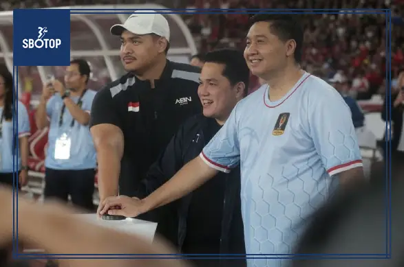 SBOTOP: Tak Disangka, Total Hadiah Piala Presiden 2025 Lebih Fantastis dari Carabao Cup