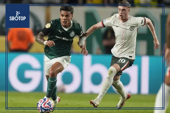 SBOTOP: Tỏa sáng tại FIFA Club World Cup, ngôi sao người Colombia lọt vào tầm ngắm của hai ông lớn Serie A