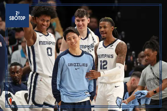 SBOTOP: Yuki Kawamura Joins Chicago Bulls for NBA Summer League Action