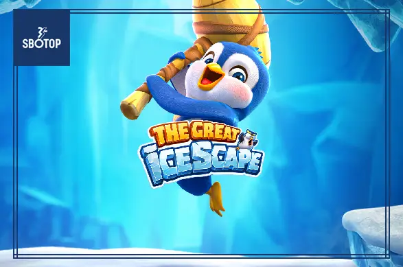 SBOTOP The Great Icescape : Slot Game Bertema Es yang Penuh Kejutan!