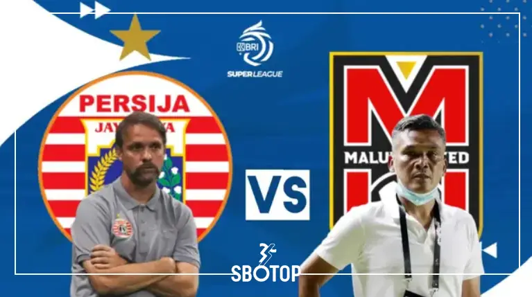 SBOTOP BRI Super League: Mauricio Souza Unggul, Hendri Susilo Siap Bikin Kejutan di Laga Persija vs Malut United