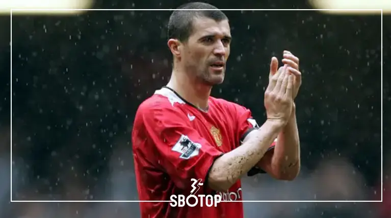 SBOTOP Bí mật hợp đồng thời còn ở Man United: Roy Keane bật mí lương cứng và quyền lợi bay cùng gia đình