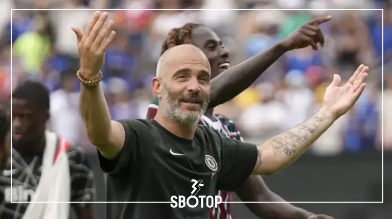 SBOTOP Enzo Maresca After Chelsea Thrash West Ham 5-1: “We’re Not Cole Palmer FC”