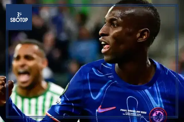SBOTOP: Bị Chelsea ruồng bỏ, Nicolas Jackson lọt tầm ngắm của Bayern Munich