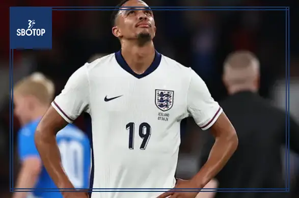 SBOTOP: Danh Sách Tuyển Anh: Trent Alexander-Arnold Vắng Mặt, Marcus Rashford Gây Chú Ý