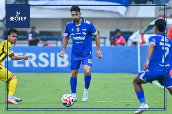 SBOTOP: Frans Putros Optimistis Persib Mampu Tumbangkan Borneo FC di Bandung