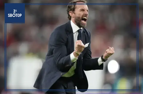 SBOTOP: Gareth Southgate Responds to Rumors of Replacing Amorim at Man United