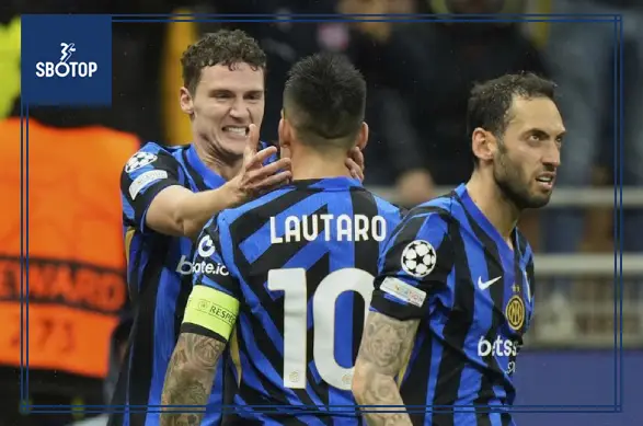 SBOTOP_ Inter Milan Prepared to Part Ways with One of Their Defenders