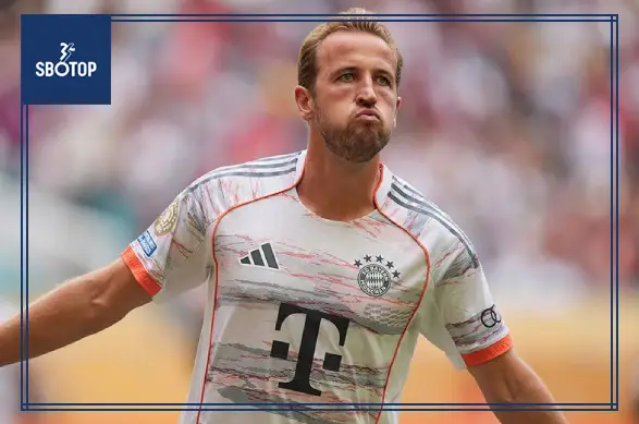 SBOTOP: Red Devils Plot Transfer Swoop for Harry Kane from Bayern