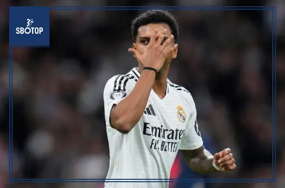 SBOTOP: Rodrygo Open to Madrid Exit Under Specific Conditions