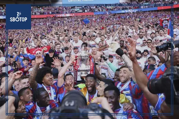 SBOTOP: ဆုံးဖြတ်ချက်ချပြီးပါကပင် Crystal Palace သည် ဥရောပလိဂ်သို့ ဝင်ရောက်ယှဉ်ပြိုင်မှုကို မဆက်လုပ်တော့