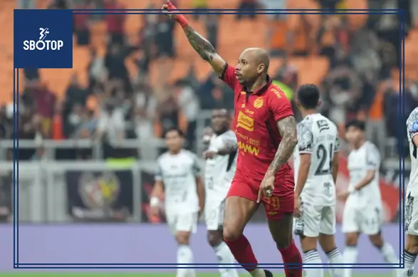 Persija Terusir Sementara dari JIS