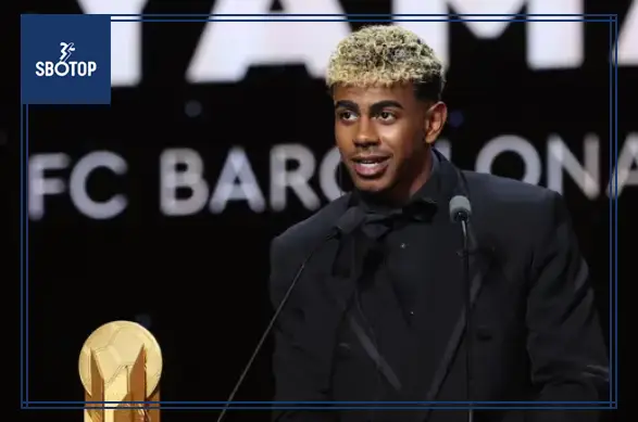 SBOTOP Chủ tịch La Liga: Tuổi tác là rào cản khiến Lamine Yamal lỡ hẹn Quả Bóng Vàng 2025