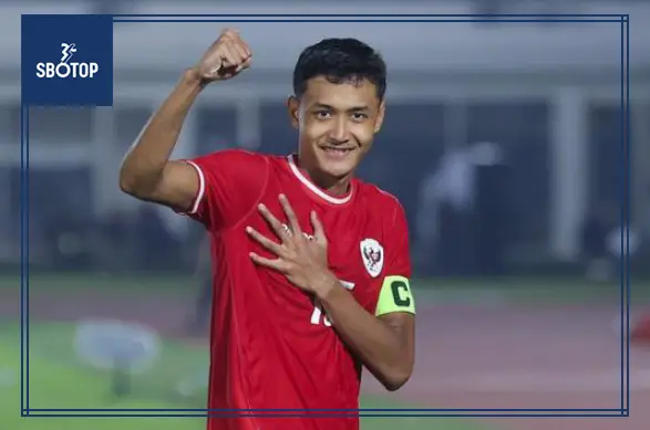 SBOTOP Dony Tri Pamungkas: Dari Pasar Belakang Rumah Hingga Jadi Andalan Timnas Indonesia Usia Muda