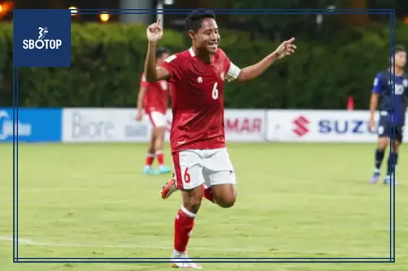 SBOTOP: Evan Dimas Isyaratkan Comeback ke Sepak Bola Profesional, Meski Tengah Fokus Melatih SSB