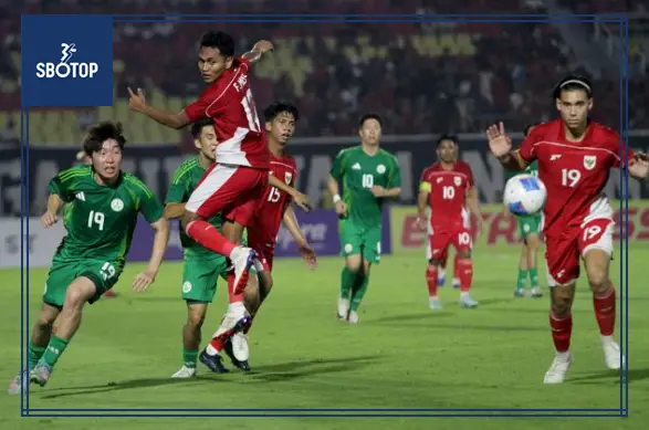 SBOTOP: Hajar Makau 5-0, Timnas Indonesia U-23 Bidik Kemenangan Atas Korea Selatan