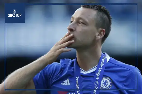 SBOTOP: John Terry Thẳng Thắn Tiết Lộ Muốn Liverpool Vô Địch Premier League Mùa Này, Lý Do Là Gì?