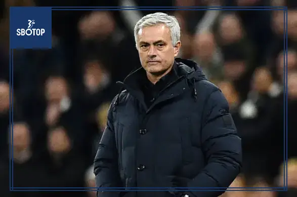 SBOTOP: Jose Mourinho Returns to Benfica – Does the Special One Still Have His Magic?