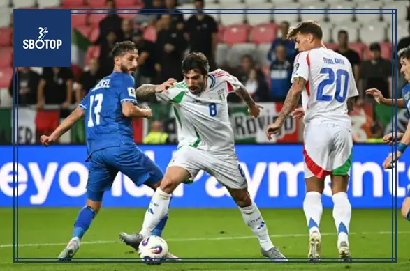 SBOTOP: Lời Gennaro Gattuso sau trận Ý thắng kịch tính Israel 5-4: Như một vụ ám sát, trận cầu điên rồ nhất