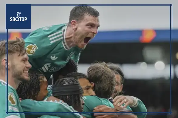 SBOTOP: Nếu MU Từng Có ‘Fergie Time’, Thì Giờ Liverpool Lại Sở Hữu ‘Arne Time