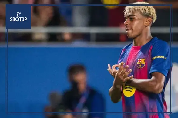 SBOTOP: Nicki Nicole and Lamine Yamal Go Public With Their Relationship – Barcelona’s Fresh Star Couple