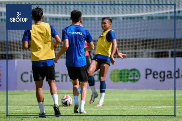 SBOTOP: PSPS Kian Terjepit, Hadapi Garudayaksa Tanpa Legenda Timnas Indonesia dan Pelatih Utama