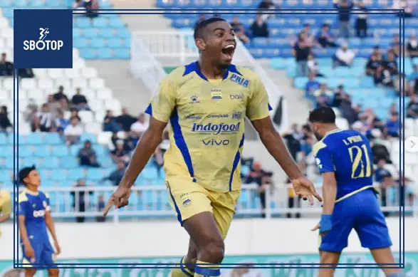 SBOTOP: Pelajaran dari Persib Bandung: Jangan Pernah Beranjak Sebelum Peluit Akhir