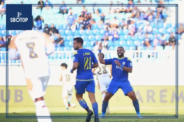 SBOTOP: Pelatih Arema FC Bantah Isu Persaingan Ego Dalberto dan Ian Puleio Saat Hadapi Dewa United