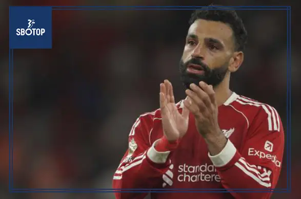 SBOTOP: Salah cần thêm thời gian để hòa nhập cùng tiền đạo mới của Liverpool