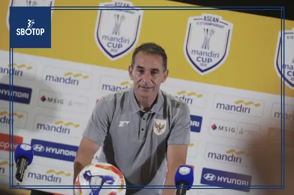 SBOTOP: Sindiran Tajam Media Vietnam: Gerald Vanenburg Dinilai Tak Mampu Bawa Indonesia U-23 Menang