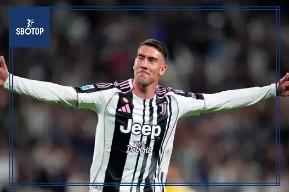 SBOTOP: Thất bại trong năm nay, Inter nhắm Dusan Vlahovic cho kế hoạch 2026