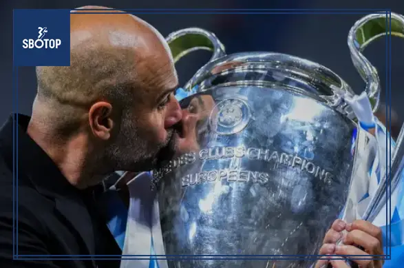 SBOTOP: The Pep Guardiola Era at Man City Is Said to Be Over