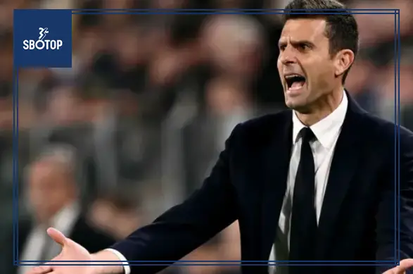 SBOTOP: Thiago Motta ရာထူးလက်ခံသည့်အခါ Juventus သည် စုဆောင်းမည့်ငွေ 287 ဘီလျံ