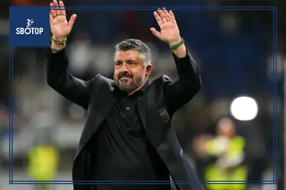 SBOTOP Đội tuyển Ý dưới thời Gennaro Gattuso: Toàn thắng 4 trận, mỗi trận ghi ít nhất 3 bàn thắng