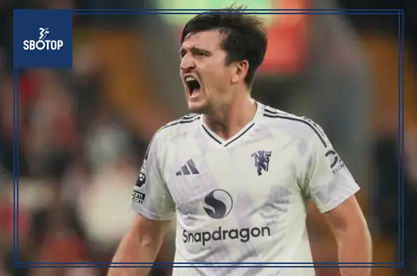 SBOTOP Harry Maguire Cảnh Báo Toàn Đội MU: “Đừng Tự Mãn Sau Chiến Thắng Trước Liverpool Tại Anfield”
