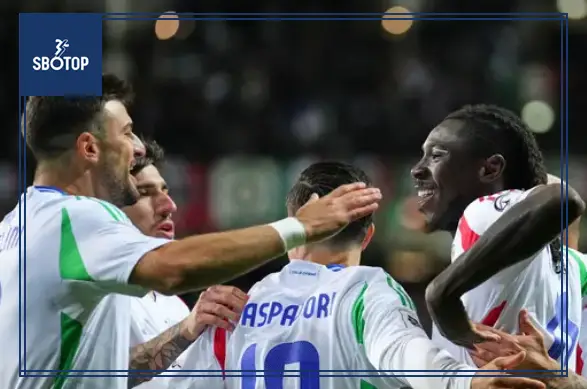SBOTOP Huge Blow for Gli Azzurri: Moise Kean Ruled Out of Italy’s Clash Against Israel