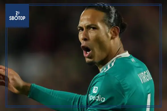 SBOTOP: Alan Shearer chỉ trích Van Dijk thi đấu sa sút, Micah Richards tiết lộ nguyên nhân bất ngờ