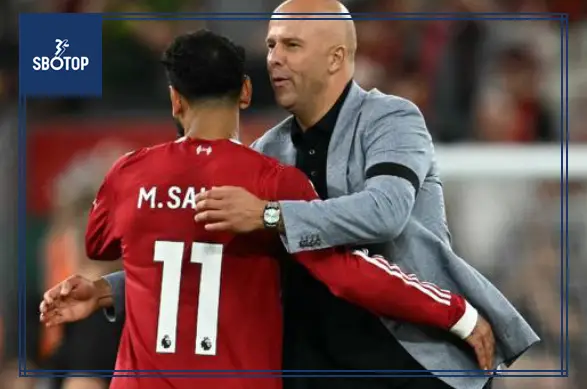 SBOTOP: Arne Slot cần đặc biệt cẩn trọng khi làm việc với Mohamed Salah tại Liverpool