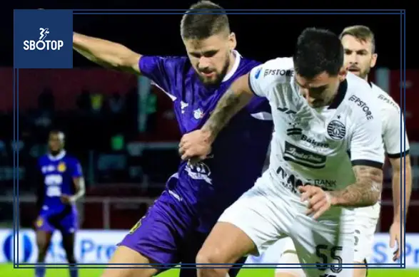 SBOTOP: Bek PSBS Biak Pablo Andrade Akui Fokus Khusus pada Bruno Moreira