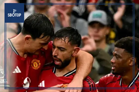 SBOTOP: Bruno Fernandes Từ Chối Lời Mời Khủng Từ Ả Rập Xê Út – Đây Là Lý Do Thật Sự