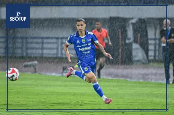 SBOTOP: Eliano Reijnders Siap Tumbangkan Bali United, Reuni Panas dengan Mantan Pelatih di Liga Belanda