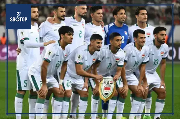 SBOTOP: Hadapi Timnas Indonesia yang Tengah Terluka, Irak Wajib Siapkan Mental dan Fisik