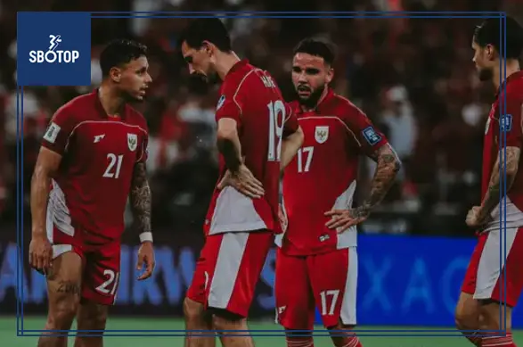 SBOTOP: Jadwal Timnas Indonesia di FIFA Matchday November Belum Jelas, Sumardji Akan Bahas di Rapat Exco PSSI