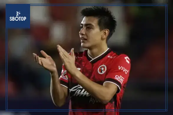 SBOTOP: Mexican Wonderkid Becomes the Target of Barcelona and Real Madrid