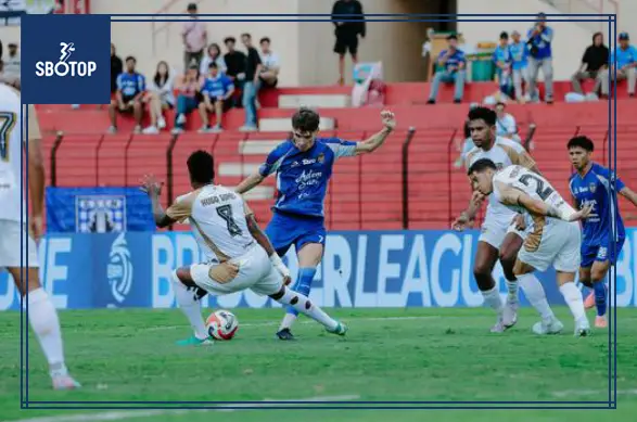 SBOTOP: PSIM Yogyakarta Akhirnya Menang di Kandang! 3 Fakta Menarik Usai Libas Dewa United