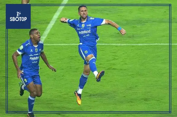 SBOTOP: Pelatih Persis Beberkan Penyebab Timnya Tumbang dari 10 Pemain Persib