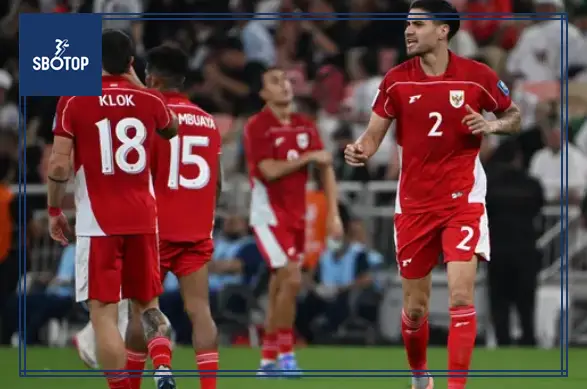 SBOTOP: Peluang Timnas Indonesia ke Piala Dunia 2026: Jalan Terjal, Namun Masih Ada Harapan