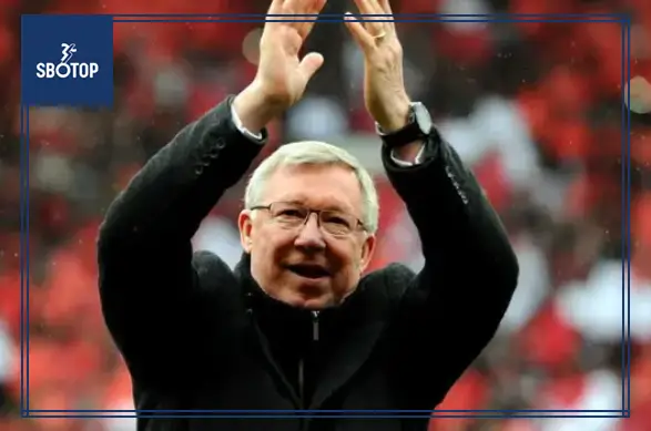 SBOTOP: Sir Alex Ferguson Ignored a Liverpool Player for 20 Years Over a Rude Comment