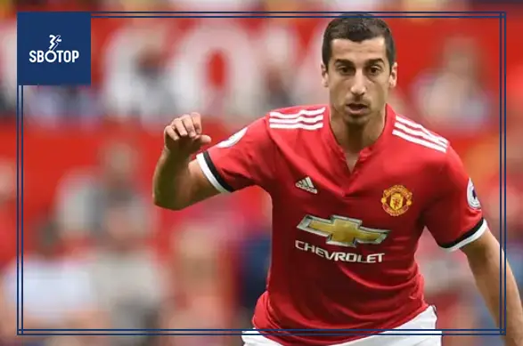 SBOTOP: เฮนริค มคิทาร์ยาน เปิดใจ! เบื้องหลังการทะเลาะครั้งใหญ่กับโชเซ่ มูรินโญ่ สมัยอยู่แมนฯ ยูไนเต็ด