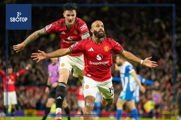 SBOTOP: แกรี ลินิเกอร์ – อลัน เชียเรอร์ ยอมรับทึ่งกับฟอร์มสุดร้อนแรงของ ไบรอัน เอ็มเบวโม ที่แมนยูฯ